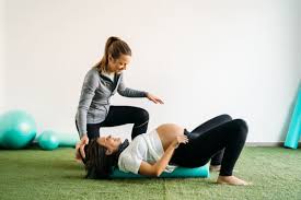 pre natal & post natal care physiotherapy